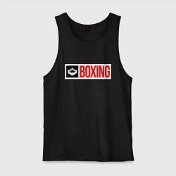 Мужская майка Ring of boxing