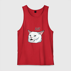 Мужская майка Eh?!