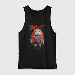 Мужская майка Slipknot art