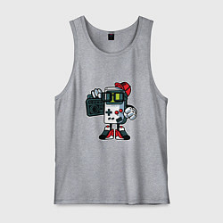 Мужская майка Nintendo - game boy