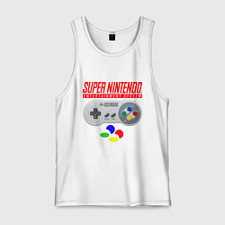 Мужская майка Super nintendo joystick