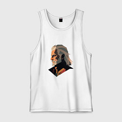 Мужская майка The Witcher