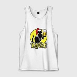 Мужская майка Hop Cat