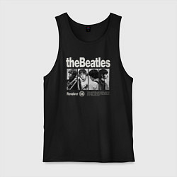 Мужская майка The Beatles rock