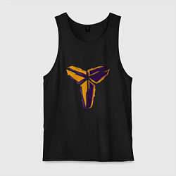 Мужская майка Kobe logo