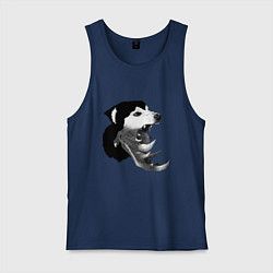 Мужская майка The Thing - husky