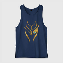 Мужская майка Mass Effect Garrus