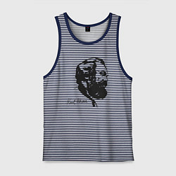 Мужская майка Karl Marx