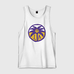 Мужская майка Lakers California