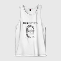 Мужская майка Godfather black