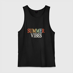 Мужская майка Summer Vibes