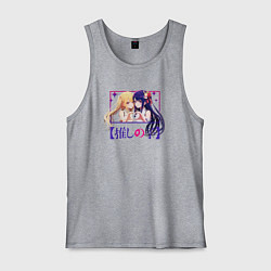 Мужская майка Аи и Руби