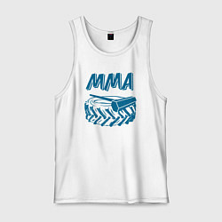 Мужская майка MMA power