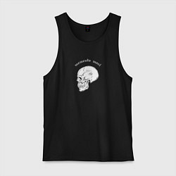 Мужская майка Skull Memento Mori