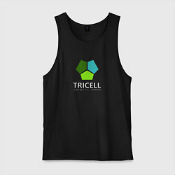 Мужская майка Tricell Inc