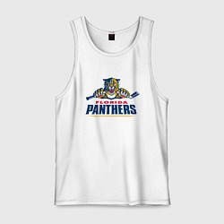 Мужская майка Florida panthers - hockey team