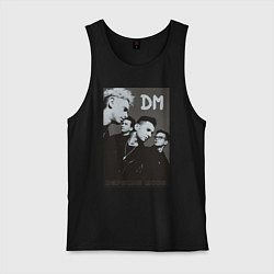 Мужская майка Depeche Mode 90 Violator