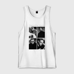 Мужская майка Depeche Mode Violator 2