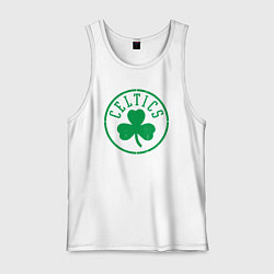 Мужская майка Boston Celtics clover