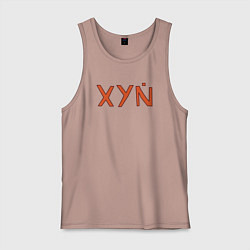 Мужская майка XYN