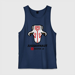 Мужская майка Juggernaut Dota 2