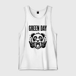 Мужская майка Green Day - rock panda