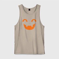 Мужская майка Orange smile