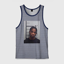 Мужская майка Travis Scott magshot