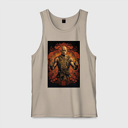 Мужская майка Тайский боец Муай Тай