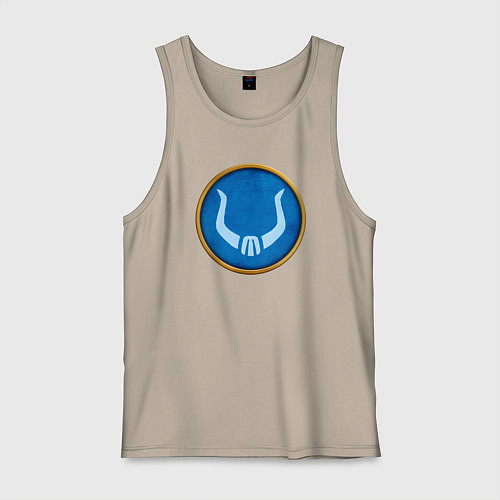 Мужская майка Роксоланы Rome: Total War / Миндальный – фото 1