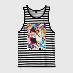 Мужская майка Адский рай Габимару Синоби