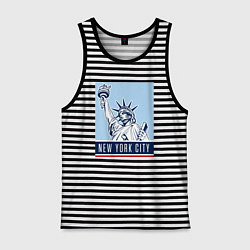 Мужская майка Style New York