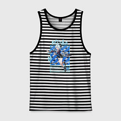 Мужская майка Миша - Хонкай Стар Рейл