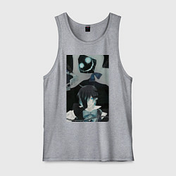 Мужская майка Ванитас целитель