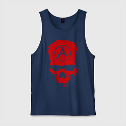 Мужская майка Amatory Skull