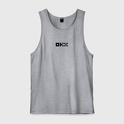 Мужская майка Okx