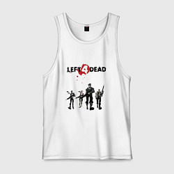 Мужская майка Выжившие Left 4 Dead