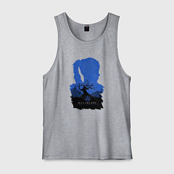 Мужская майка Hellblade - Senua