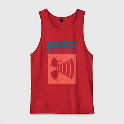 Мужская майка Depeche Mode - Music for the masses merch