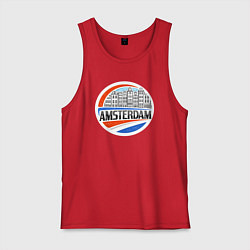 Мужская майка Мои Нидерланды