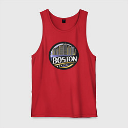 Мужская майка Boston - USA