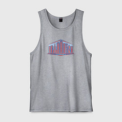 Мужская майка Dallas city