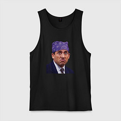 Мужская майка Prison mike Michael Scott офис