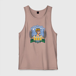 Мужская майка Beer оctoberfest