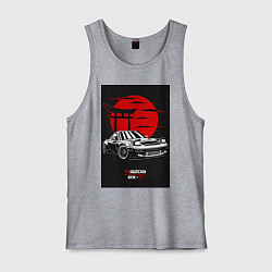 Мужская майка Mazda rx-7 jdm style
