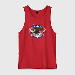 Мужская майка United States of America