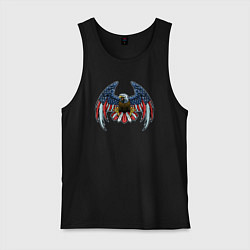Мужская майка Eagle of USA
