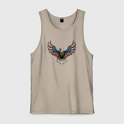 Мужская майка Eagle - America