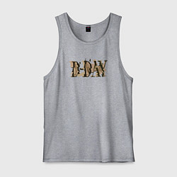 Мужская майка BTS Dday