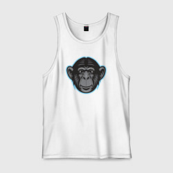 Мужская майка Funny monkey